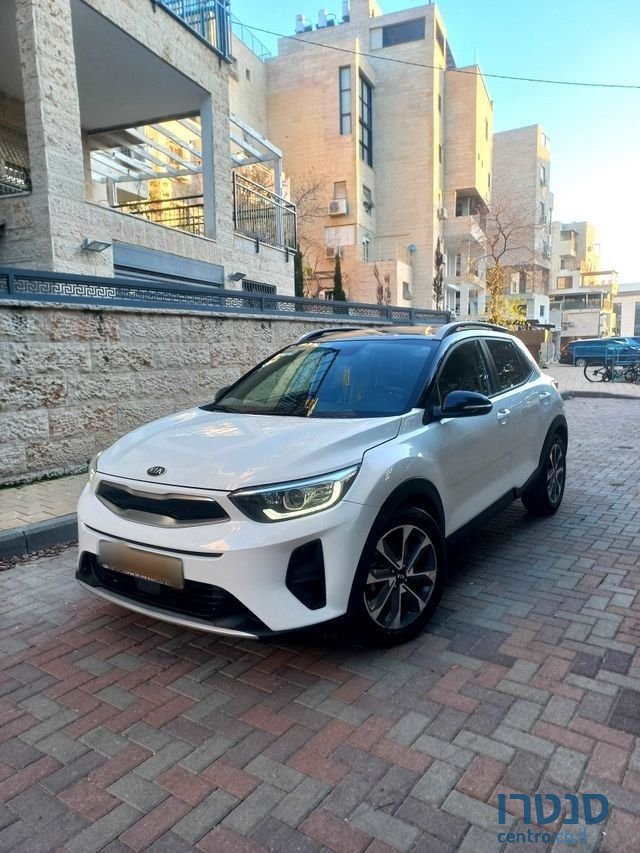 2020' Kia Stonic קיה סטוניק photo #2