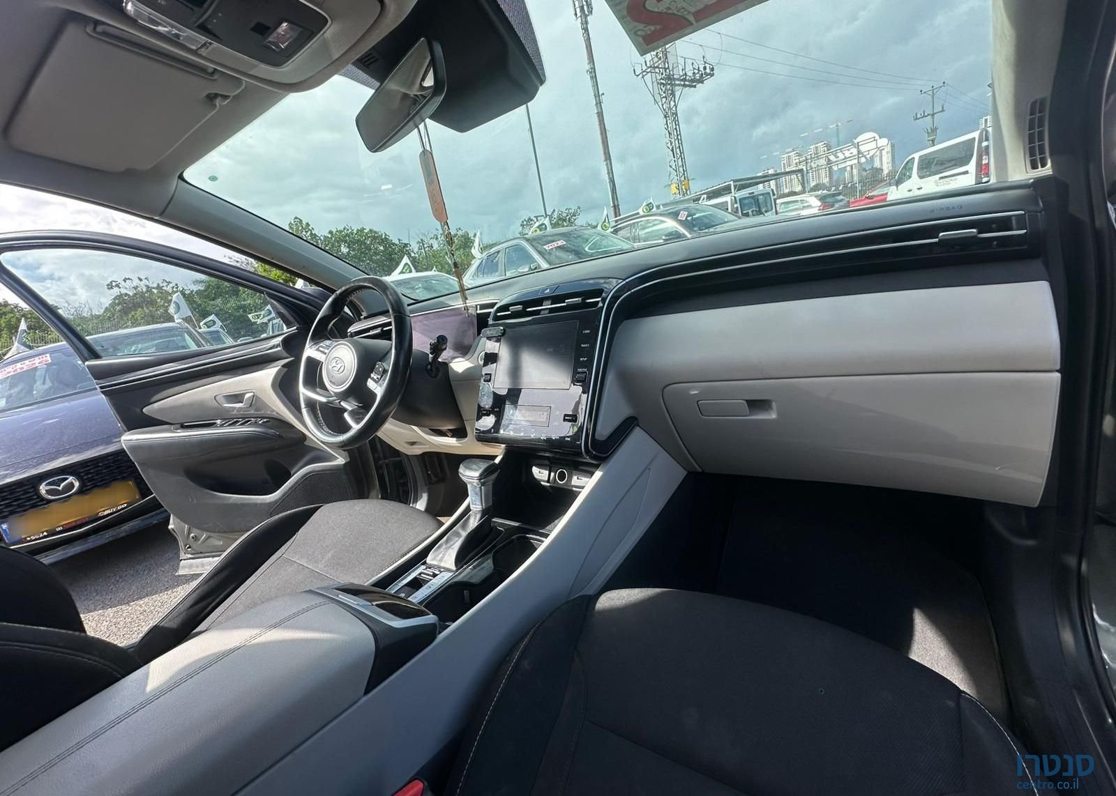 2022' Hyundai Tucson יונדאי טוסון photo #5