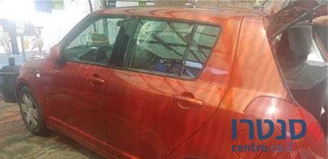 2007' Suzuki Swift סוזוקי סוויפט photo #1