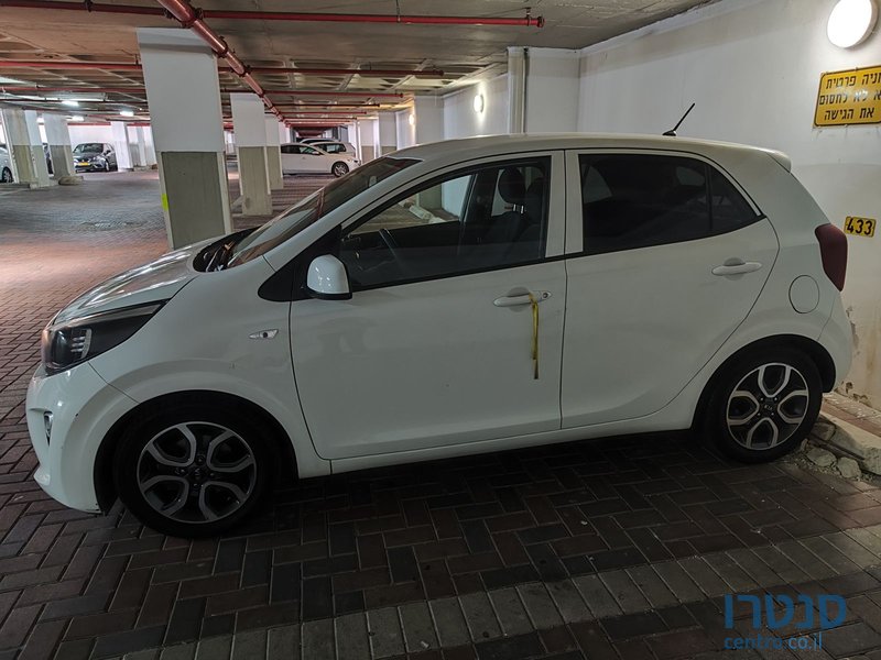 2019' Kia Picanto קיה פיקנטו photo #3