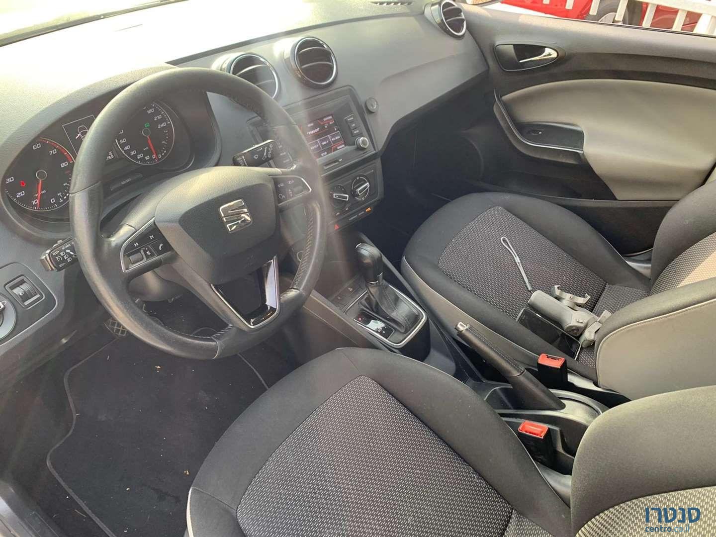 2016' SEAT Ibiza סיאט איביזה photo #3