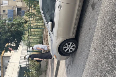 2008' Toyota Camry טויוטה קאמרי