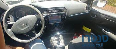 2014' Peugeot 301 פיג'ו 301 אקטיב photo #2