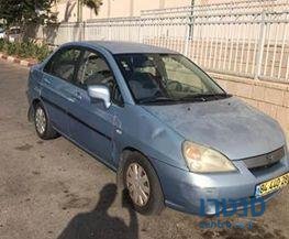 2002' Suzuki Liana סוזוקי ליאנה photo #3