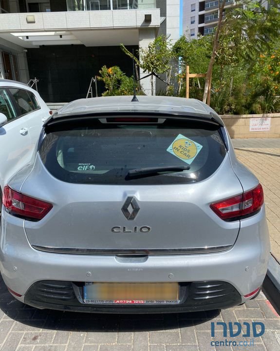 2019' Renault Clio רנו קליאו photo #4