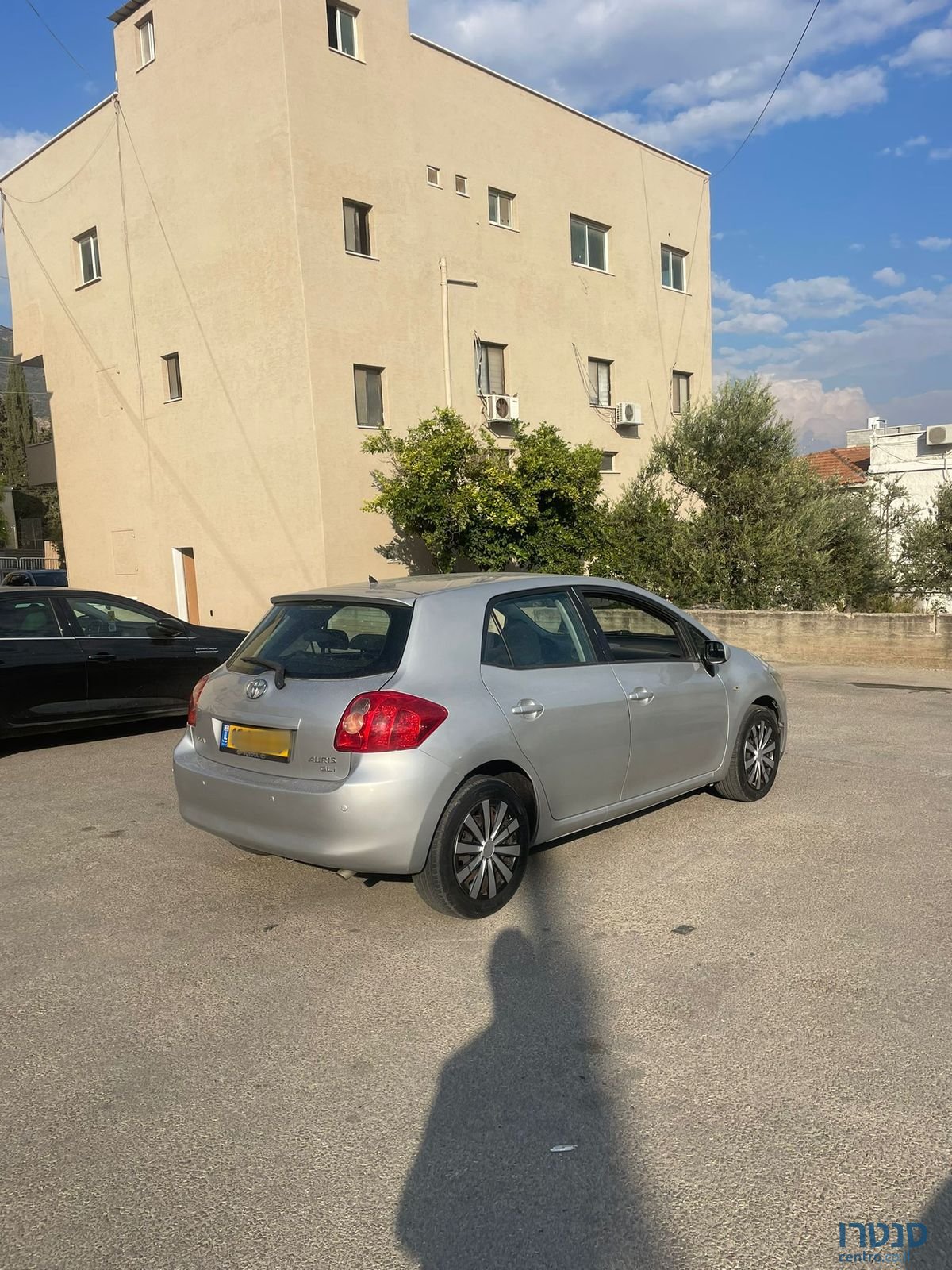 2008' Toyota Yaris טויוטה אוריס photo #1