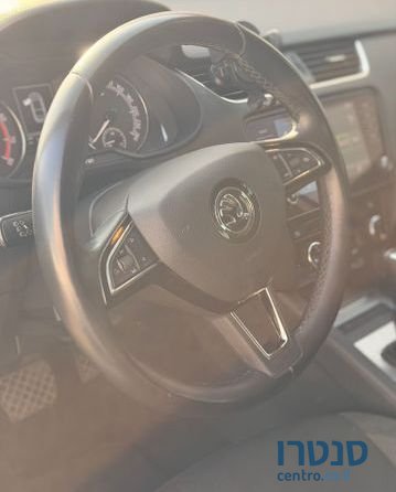 2020' Skoda Octavia סקודה אוקטביה photo #6