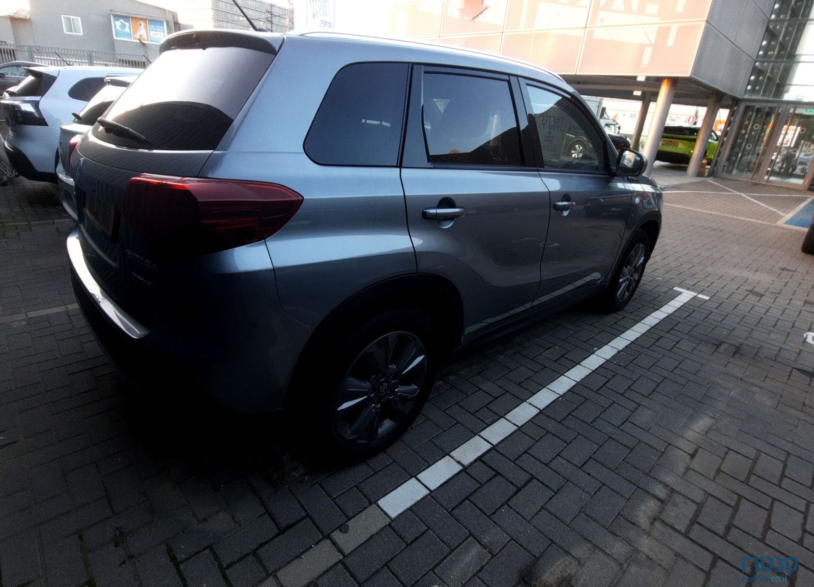 2022' Suzuki Vitara סוזוקי ויטרה photo #4