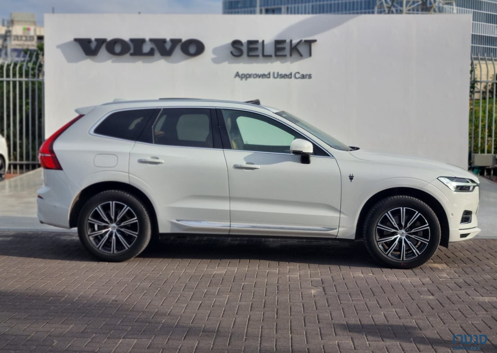2021' Volvo XC60 וולוו photo #4