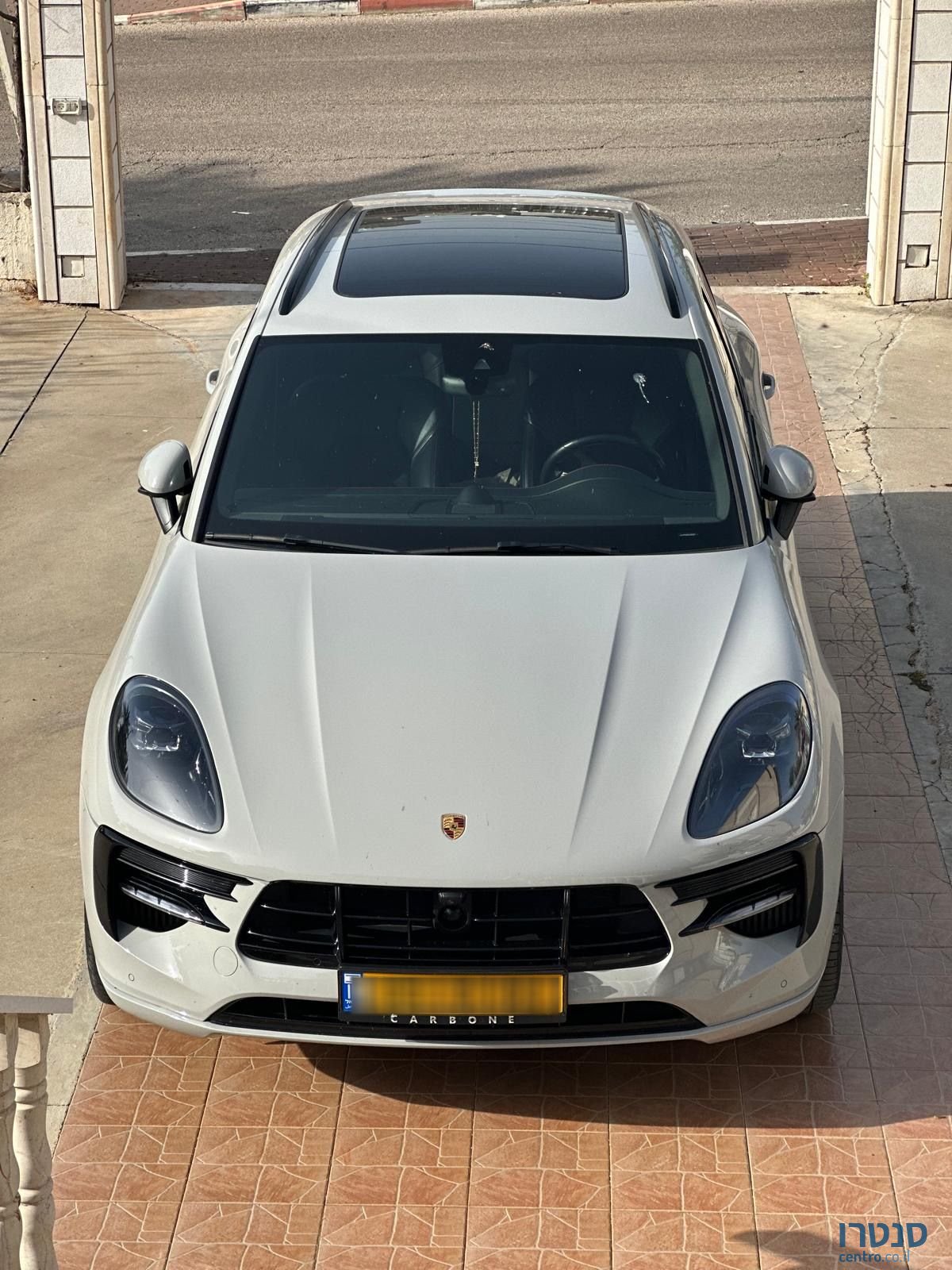 2021' Porsche Gts פורשה מקאן photo #1