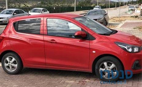 2016' Chevrolet Spark שברולט ספארק photo #3