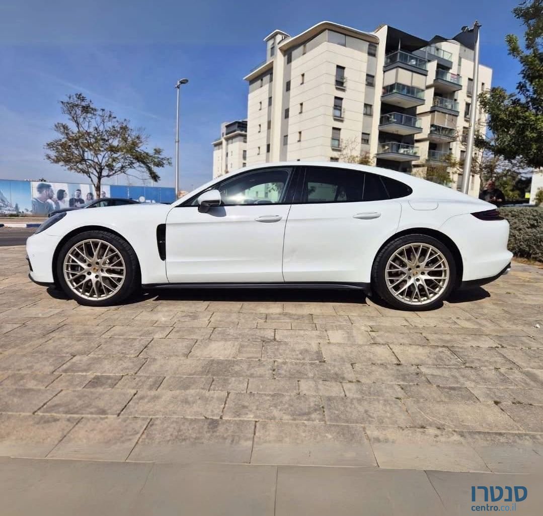 2020' Porsche Panamera פורשה פאנאמרה photo #4