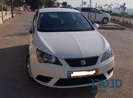 2016' SEAT Ibiza סיאטא יביזה photo #3