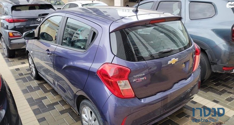 2017' Chevrolet Spark שברולט ספארק photo #5