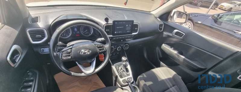 2021' Hyundai Venue יונדאי וניו photo #2