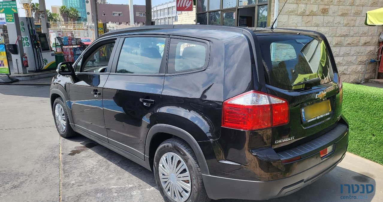 2017' Chevrolet Orlando שברולט אורלנדו photo #3