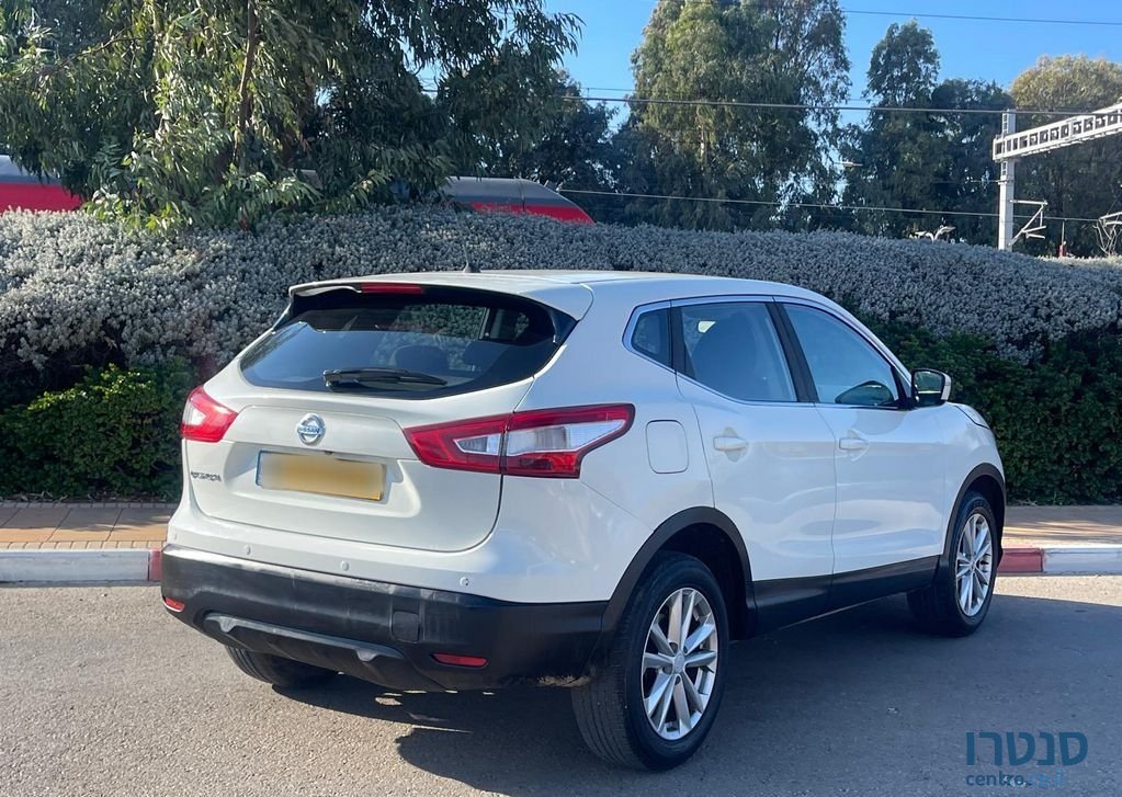 2017' Nissan Qashqai ניסאן קשקאי photo #5