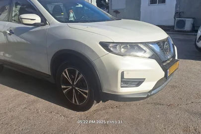 2020' Nissan X-Trail ניסאן אקס טרייל