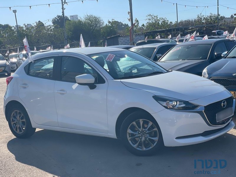 2022' Mazda 2 מאזדה photo #1