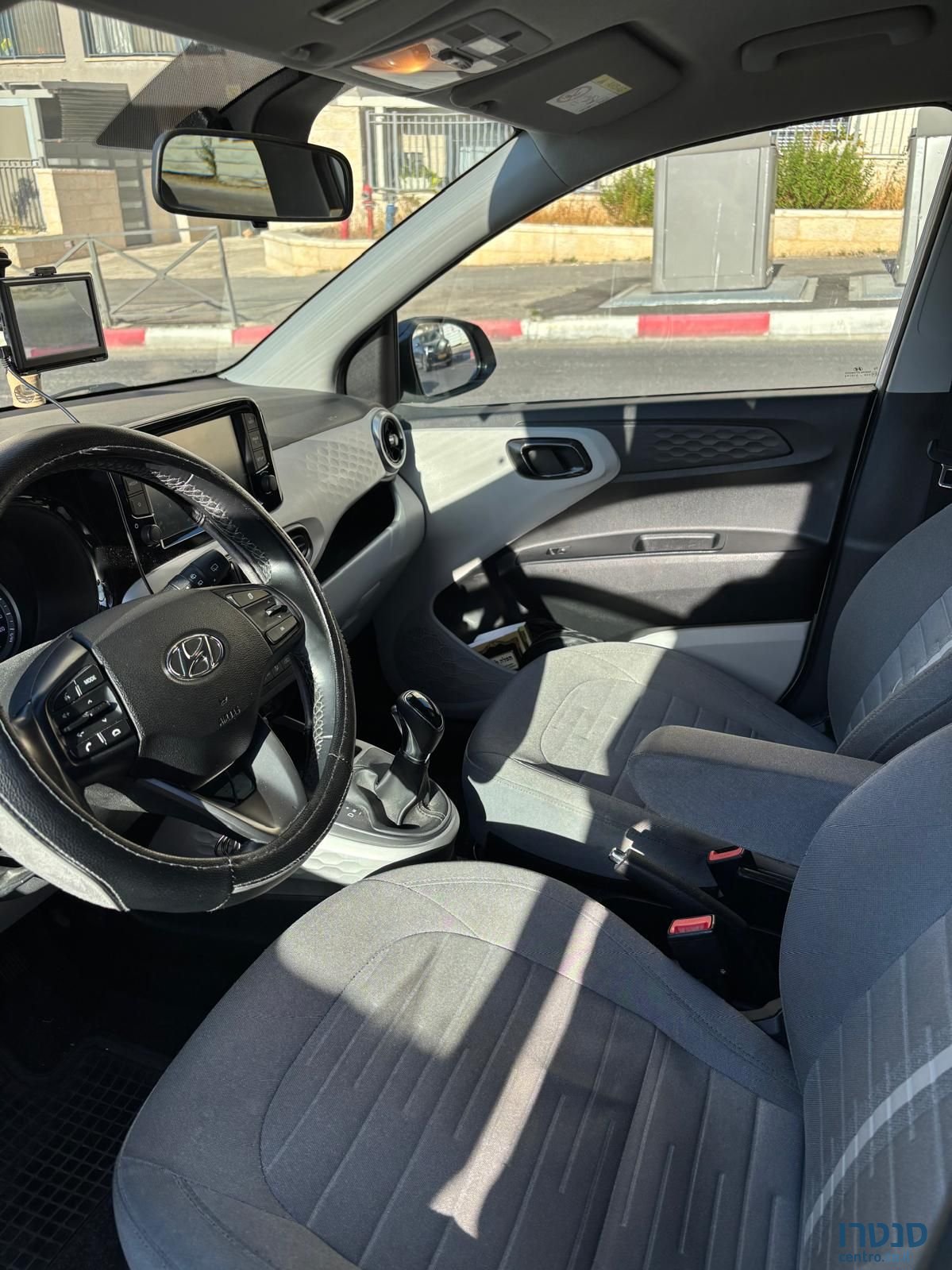 2021' Hyundai i10 יונדאי photo #3