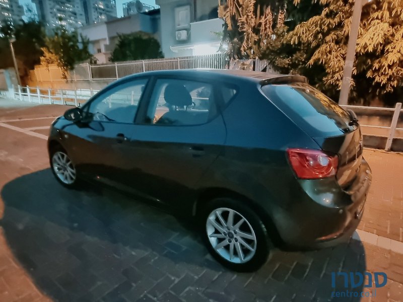 2011' SEAT Ibiza סיאט איביזה photo #2