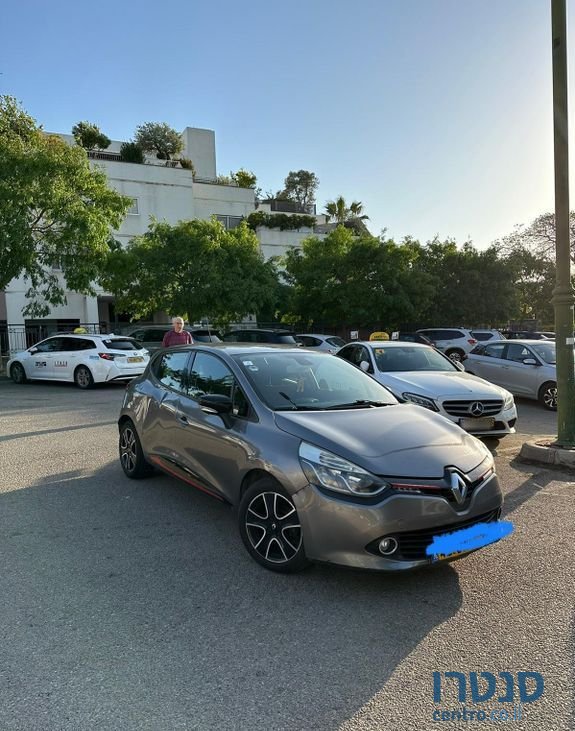 2013' Renault Clio רנו קליאו photo #6