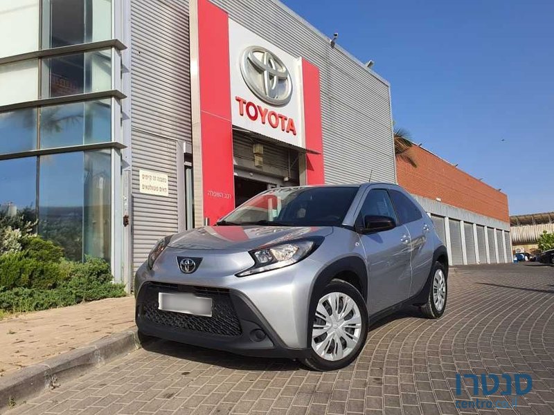 2022' Toyota Aygo טויוטה אייגו photo #1