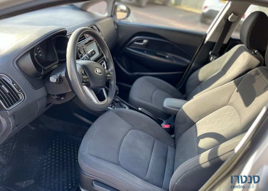 2015' Kia Rio קיה ריו photo #5