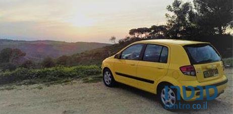 2004' Hyundai Getz יונדאי גטס photo #2