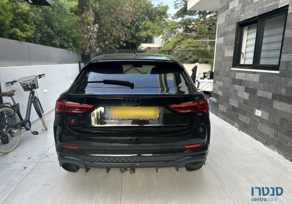 2021' Audi Rsq3 אאודי photo #2