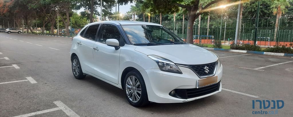 2017' Suzuki Baleno סוזוקי בלנו photo #3