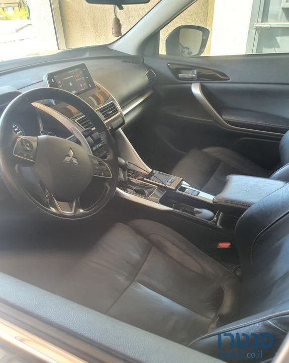 2019' Mitsubishi Eclipse Cross מיצובישי אקליפס קרוס photo #5