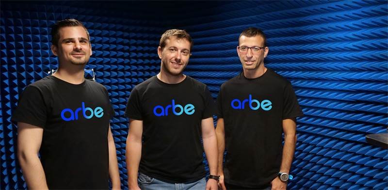 Israeli 4D imaging radar co Arbe Robotics raises $32m