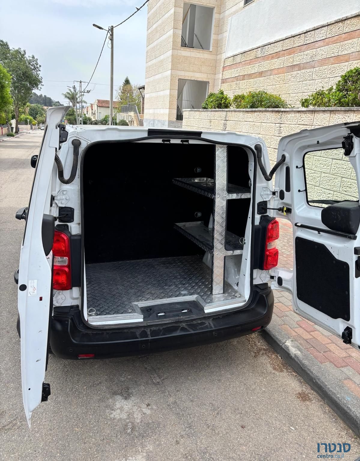 2023' Fiat Scudo פיאט סקודו photo #4