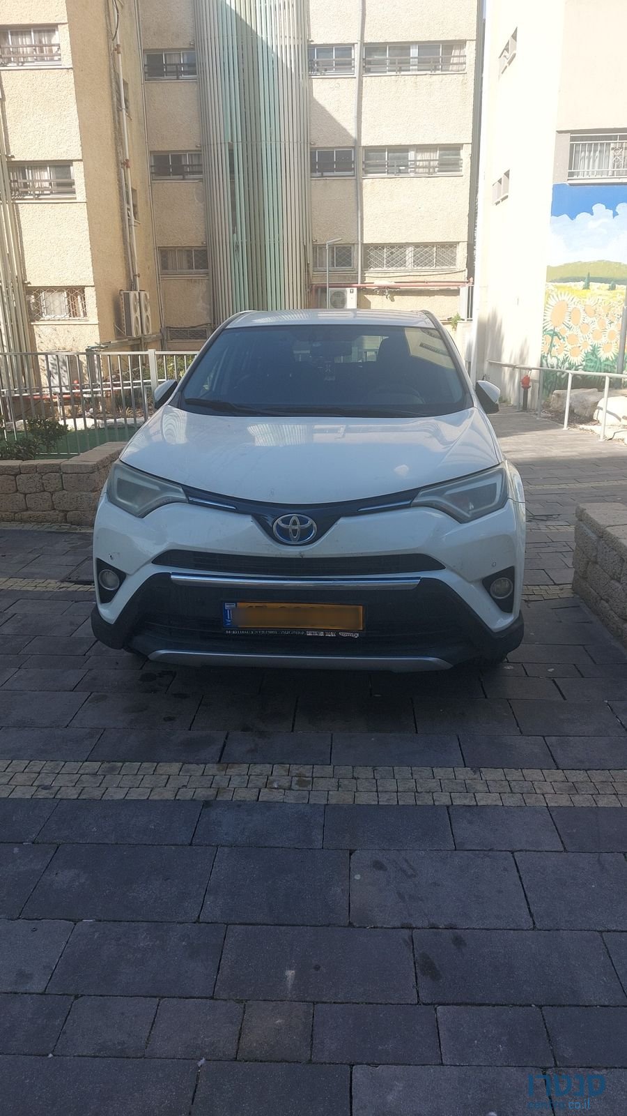2016' Toyota Verso טויוטה ורסו photo #1