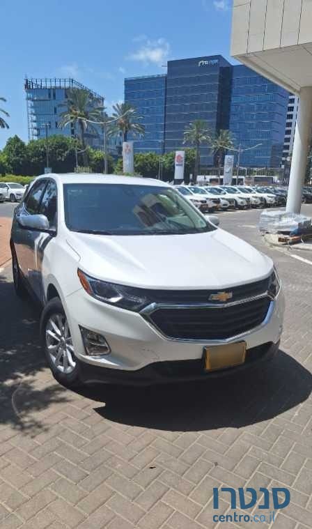 2020' Chevrolet Equinox שברולט אקווינוקס photo #3