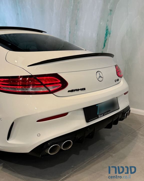 2019' Mercedes-Benz C-Class מרצדס photo #5