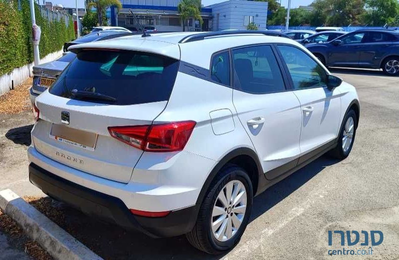 2021' SEAT Arona סיאט ארונה photo #3