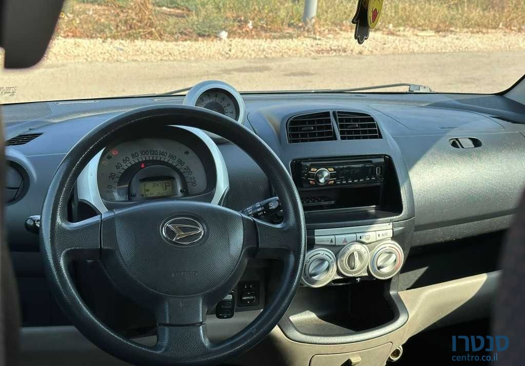 2006' Daihatsu Sirion דייהטסו סיריון photo #4