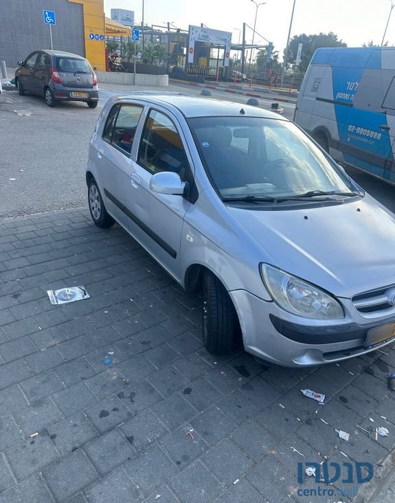 2009' Hyundai Getz יונדאי גטס photo #1