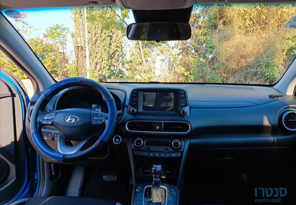 2019' Hyundai Kona יונדאי קונה photo #6