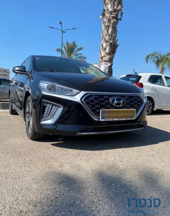 2020' Hyundai Ioniq יונדאי איוניק photo #1