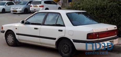 1997' Mazda 323 323 מאזדה photo #2