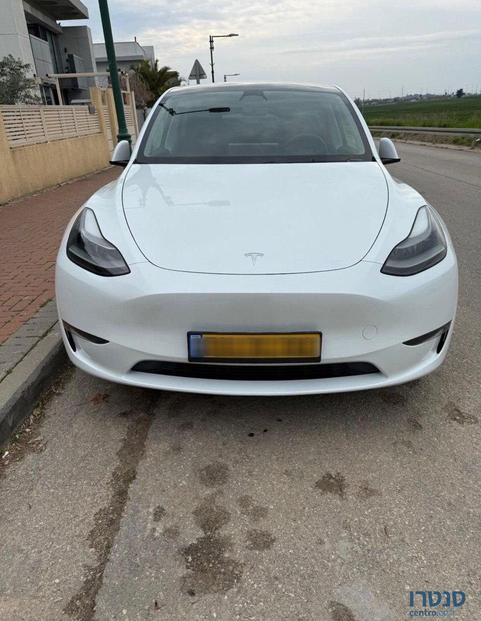 2023' Tesla Model Y טסלה מודל Y photo #2