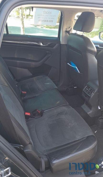 2019' Skoda Kodiaq סקודה קודיאק photo #1