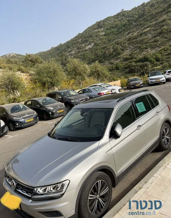 2020' Volkswagen Tiguan פולקסווגן טיגואן photo #4