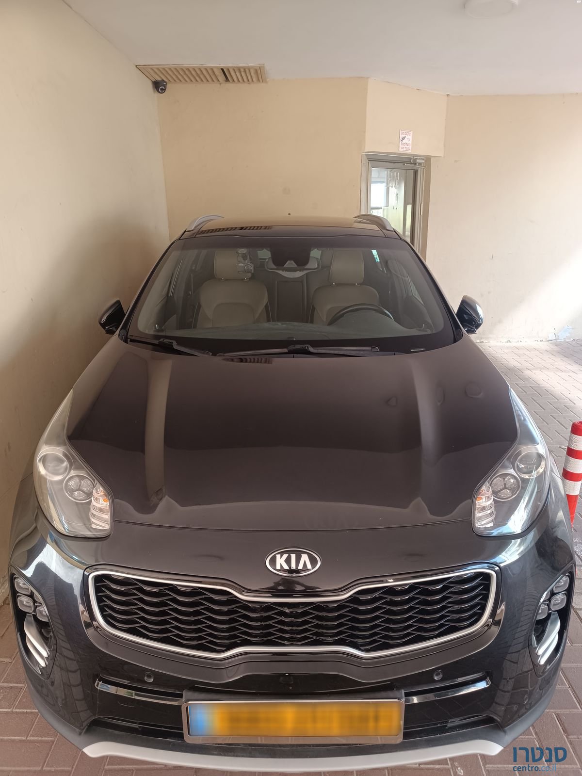 2019' Kia Sportage קיה ספורטז' photo #4