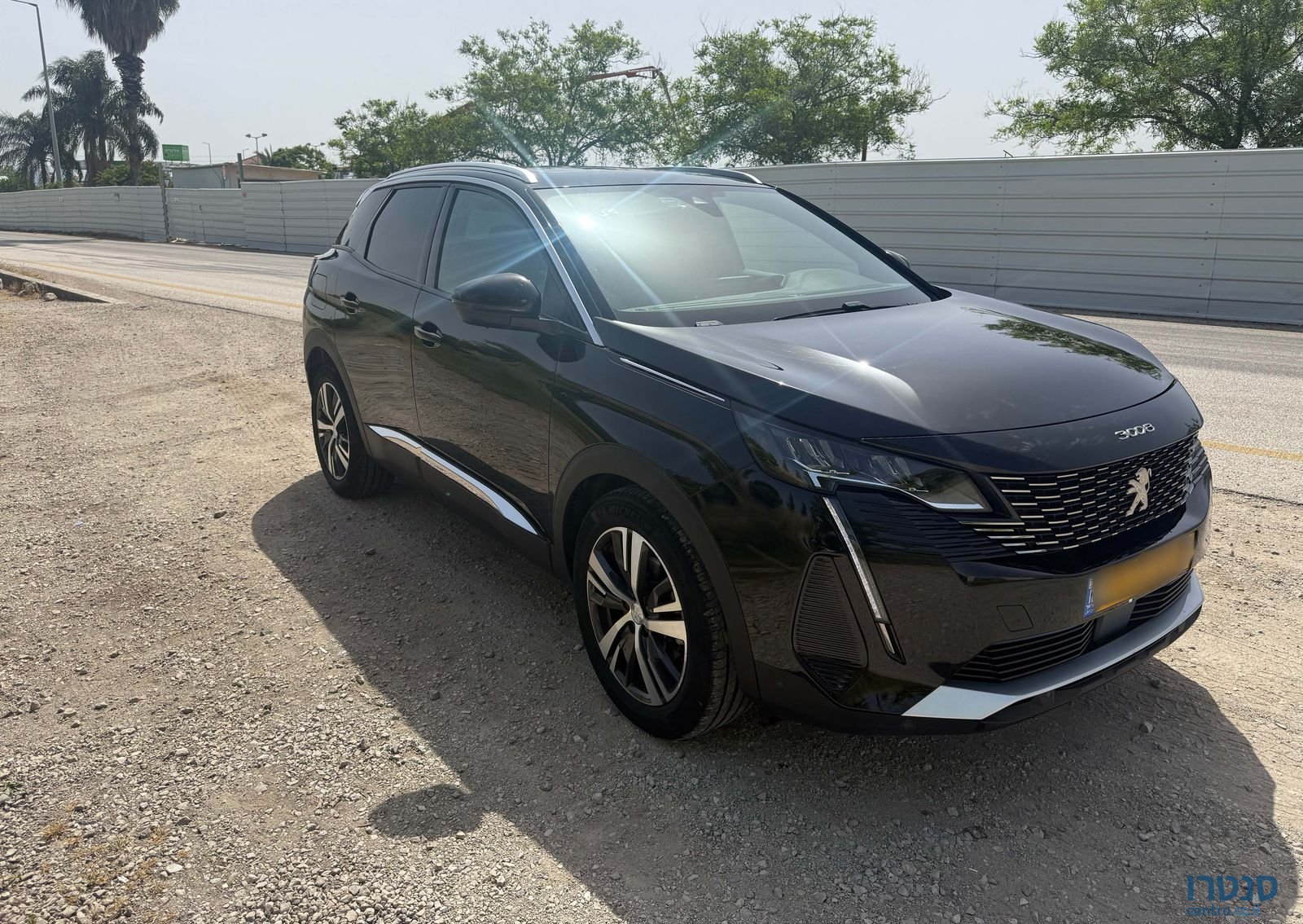 2024' Peugeot 3008 פיג'ו photo #5