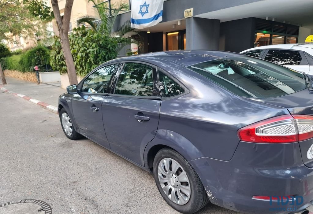 2013' Ford Mondeo פורד מונדאו photo #4