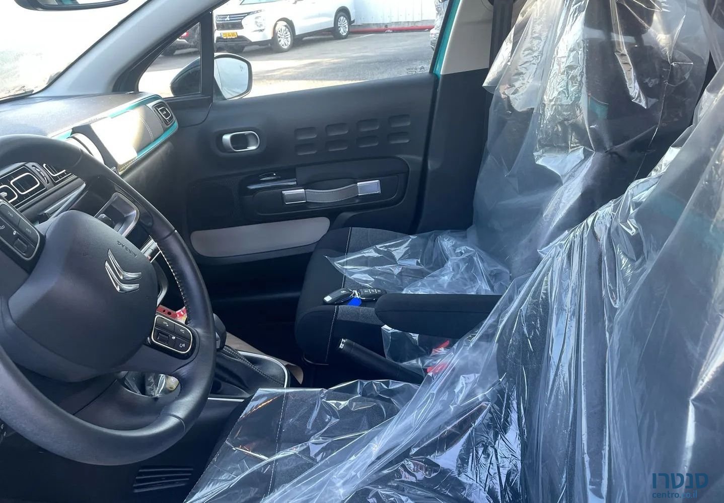 2022' Citroen C3 סיטרואן photo #6